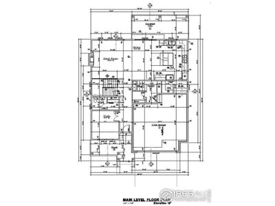 New construction Single-Family house 2417 Bristol St, Superior, CO 80027 - image