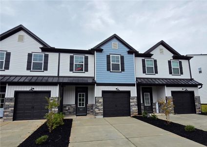 New construction Single-Family house 421 Belgrove Wy, Easley, SC 29640 plan Meghan II - image