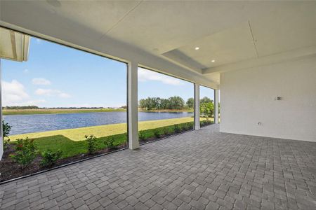 New construction Single-Family house 1043 Blue Shell Lp, Sarasota, FL 34240 - image