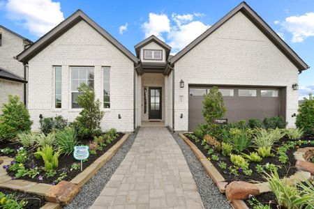 New construction Single-Family house 12010 Wooden Mill Lane, Santa Fe, TX 77510 Sunnyside- photo 0