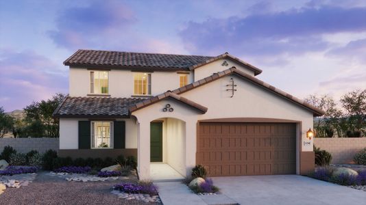 New construction Single-Family house Surprise, AZ 85387 - photo 0