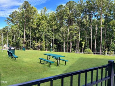 New construction Townhouse house 6974 Doddridge Ln, Unit 8, Cary, NC 27519 Sierra- photo 5 5