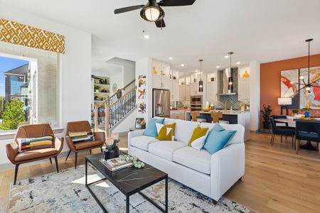 Painted Tree Woodland West – Village by David Weekley Homes in McKinney - image 8