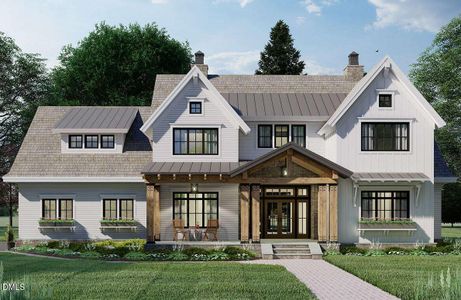 New construction Single-Family house 14 Home Place Ct, Nashville, NC 27856 - image
