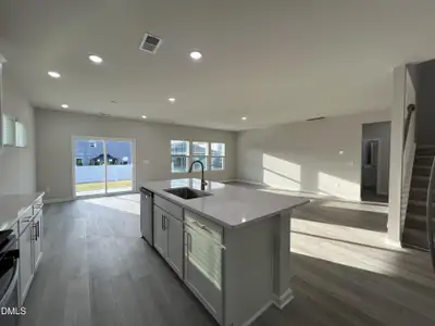 New construction Single-Family house 38 Hoff Ct, Angier, NC 27501 plan Johnson - image 3