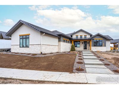 New construction Single-Family house 2786 Heron Lakes Pkwy, Berthoud, CO 80513 - photo 0