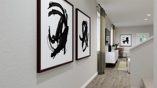 Image is a digital representation and may depict options and upgrades not featured on the home available for purchase.