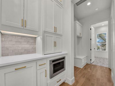 New construction Single-Family house 208 Dan Russell Bnd, Weatherford, TX 76087 - image 11