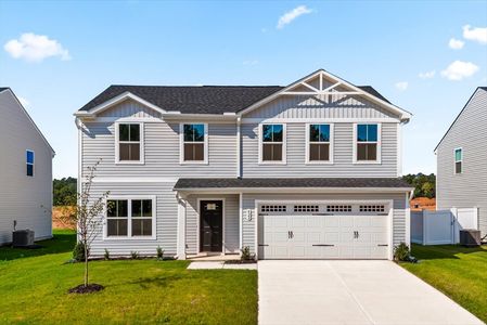 New construction Single-Family house 422 Rosewood Dr, Sanford, NC 27330 - image
