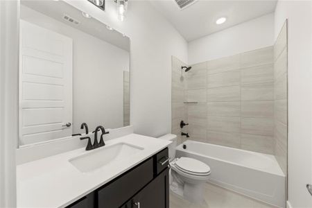 New construction Single-Family house 7260 Dragonfly Ln, Little Elm, TX 76227 plan Madison - image