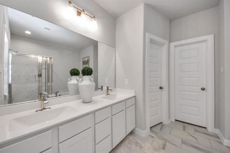 New construction Single-Family house 2142 Emerald Diamond Ct, Fresno, TX 77545 null- photo 22 22