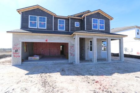 New construction Single-Family house 5691 Maydale Ave, Wesley Chapel, FL 33545 Santa Monica- photo 42 42