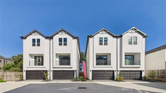 New construction Single-Family house 2306 Kolbe Cold Springs Ln, Houston, TX 77055 plan Plan 2130 - image