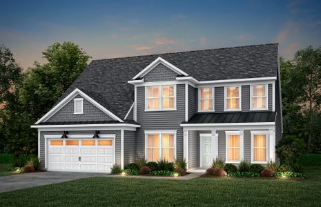 New construction Single-Family house 130 Fordham Ct, Fort Mill, SC 29715 plan Vanderbilt - image