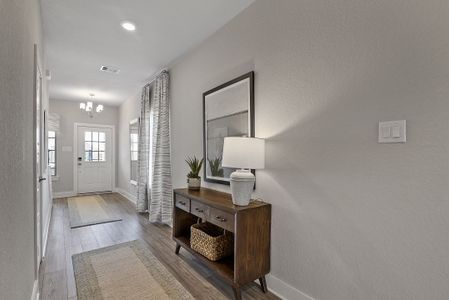New construction Single-Family house 17731 Sapphire Pines Dr, New Caney, TX 77357 plan Gardenia - image 6