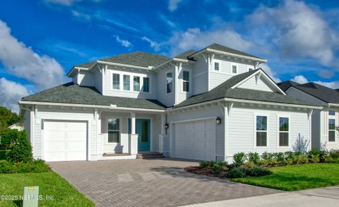 New construction Single-Family house 5515 Farmstead Ave, Jacksonville, FL 32224 plan Pablo - Elite Series - image