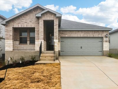 New construction Single-Family house 102 Short Toed Swoop, Cedar Creek, TX 78612 null- photo 14 14