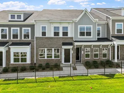 New construction Single-Family house 131 Flowering Maple Wy, Garner, NC 27529 plan Clover - image