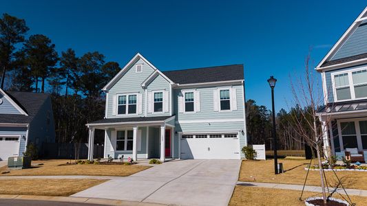 New construction Single-Family house 1027 Field Sparrow Dr, Ravenel, SC 29470 - image