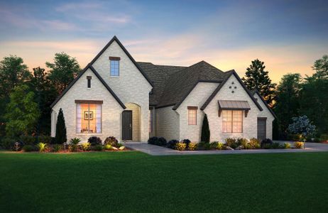 New construction Single-Family house Lakeway, TX 78738 plan Lauren II - image