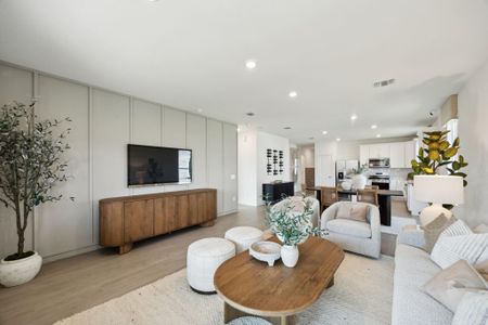 New construction Single-Family house 6715 Camila St, Cove, TX 77523 plan Becket - image