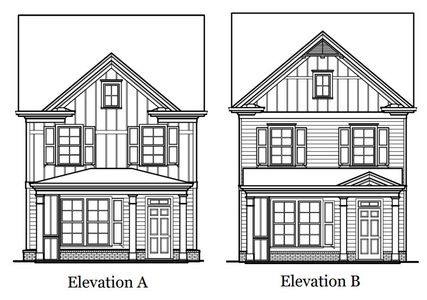 New construction Townhouse house 5536 Lake Acworth Drive Northwest, Acworth, GA 30101 - photo 0