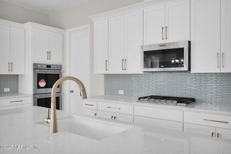 New construction Single-Family house 440 Slash Pine Pl, Yulee, FL 32097 Ortega- photo 16 16