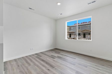 New construction Townhouse house 3736 Lake Clark St, Evans, CO 80620 plan Silvercliff - image 13