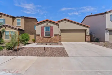 New construction Single-Family house 2612 W Bowker St, Phoenix, AZ 85041 - image