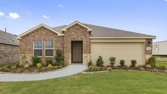 New construction Single-Family house 1012 Rountree Ct, Celina, TX 75009 null- photo 0 0