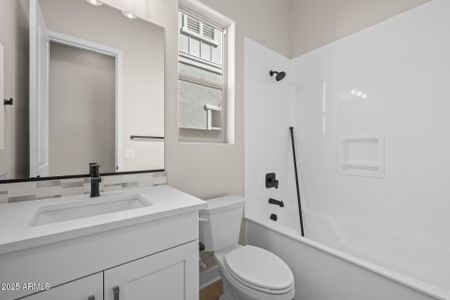 New construction Single-Family house 22437 E Cattle Dr, Queen Creek, AZ 85142 plan Prairie - image 15