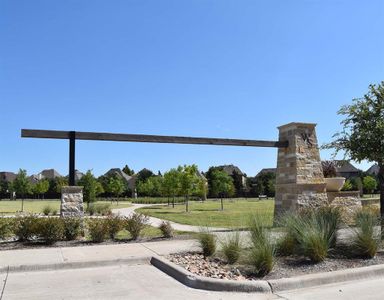 New construction Townhouse house 8305 Huron Peak Dr, Frisco, TX 75034 Jamestown- photo 5 5