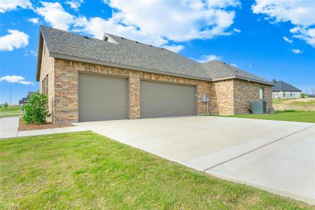 New construction Single-Family house 412 Collum, Azle, TX 76020 null- photo 19 19