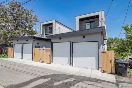 New construction Townhouse house 1715 Grove St, Denver, CO 80204 - image