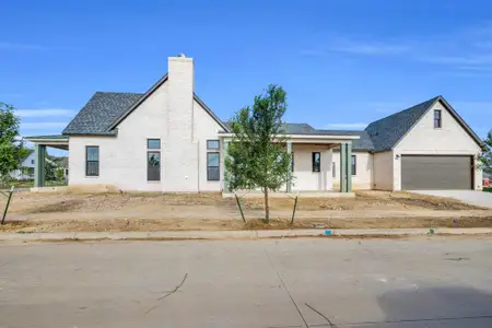 New construction Single-Family house 413 Dylan Wy, Midlothian, TX 76065 - image