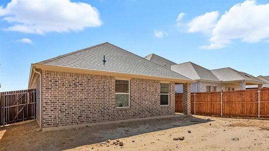 New construction Single-Family house 10329 Deposit Dr, Aubrey, TX 76227 plan H30D Douglas - image
