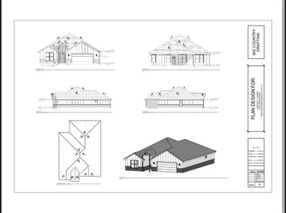 New construction Single-Family house 2126 Providence Dr, Abilene, TX 79601 - image