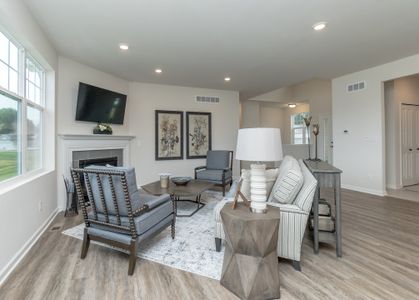 New construction Single-Family house 5676 Trail Side Ln, Unit 3, Whitmore Lake, MI 48189 plan The Esher Paired Ranch Condominium - image 19