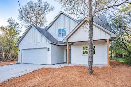 New construction Single-Family house 2212 Navasota Street, Granbury, TX 76048 - photo 6 6