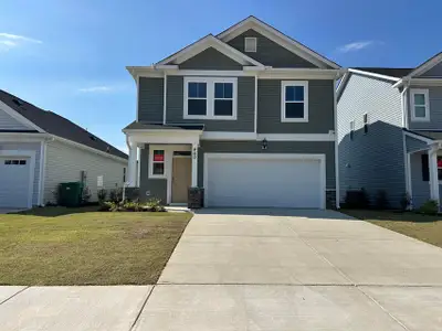 New construction Single-Family house WD247 Helen Dr, North Augusta, SC 29860 plan 1888 Plan - image