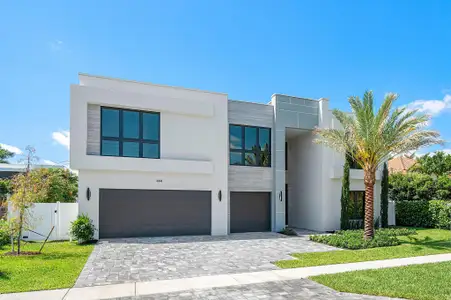 New construction Single-Family house 444 Ne 5Th St, Boca Raton, FL 33432 - image