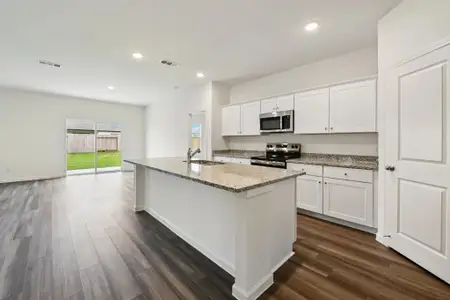 New construction Single-Family house 1852 Sandlin Dr, Forney, TX 75126 plan Firefly - image 11