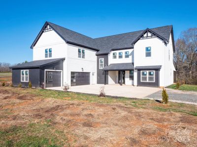 New construction Single-Family house 3907 Lawyers Road, Monroe, NC 28110 - photo 0