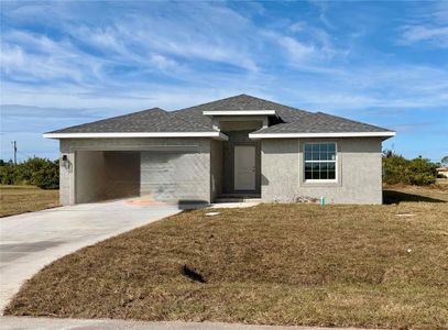 New construction Single-Family house 379 Baytree Dr, Rotonda West, FL 33947 - image