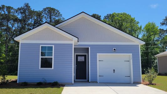 New construction Single-Family house 552 Captiva Row Ln, Florence, SC 29505 plan CAMERON - image