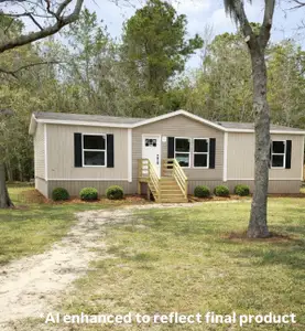 New construction Mobile Home house 267 Pooshee Plantation Wy, Bonneau, SC 29431 - image