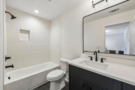 New construction Townhouse house 4812 Moonview Ln, Sugar Hill, GA 30518 - image 15