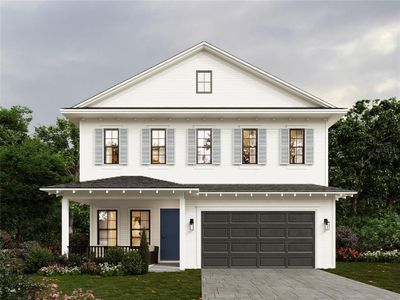 New construction Single-Family house 905 W Plymouth St, Tampa, FL 33603 - image