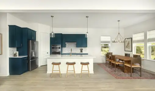 New construction Single-Family house 988 Triton Ave, Little River, SC 29566 plan Palermo - Waterway - image