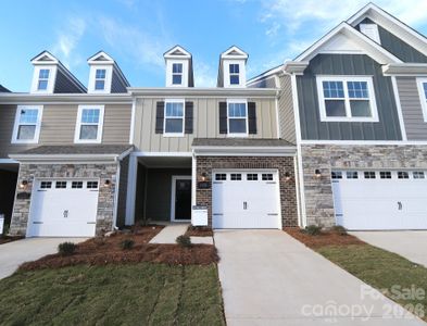 New construction Townhouse house 1110 Overbrook Pl, Wingate, NC 28174 - image